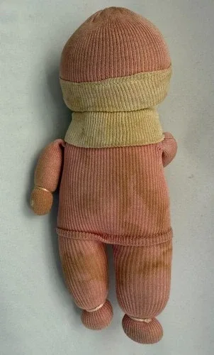 Vintage Rushton Doll "Teeny Tiny" 8" image indicator(3)