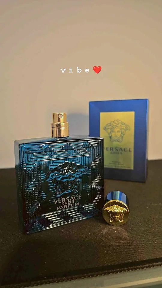 Versace Eros Parfum OG