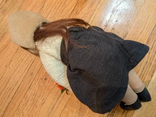 Mayad Doll, Swiss Society Craft Exhibition, Nell Weidmann image indicator(5)