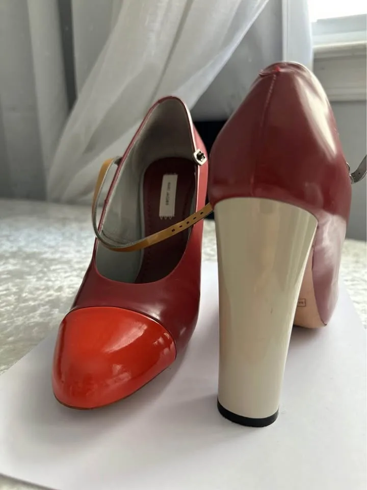 Marc Jacobs shoes size 38 image indicator(3)