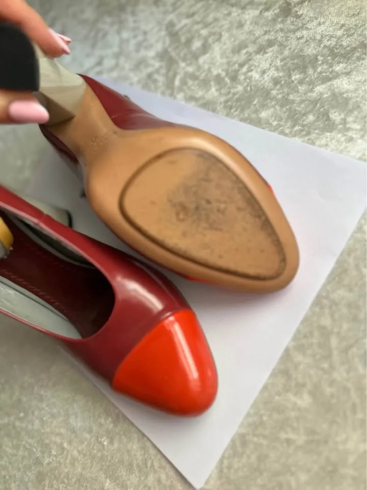 Marc Jacobs shoes size 38 image indicator(7)