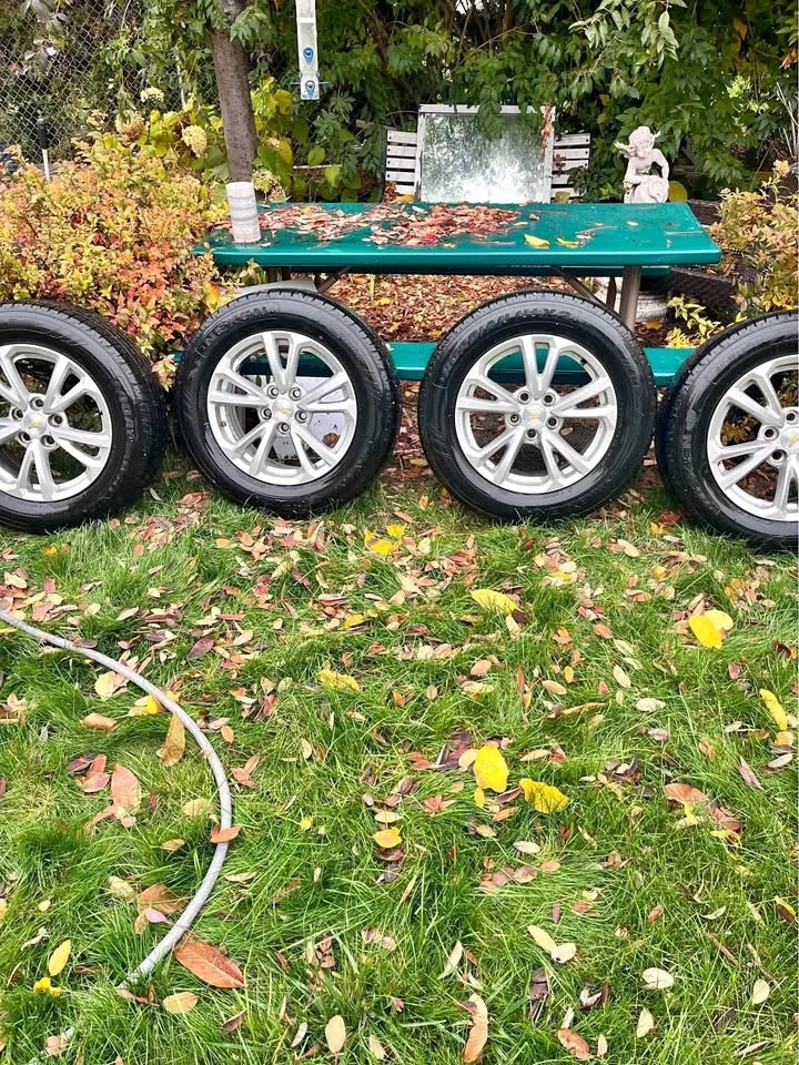 Great Tires - Great Rims - Great Deal [OBO] 😅