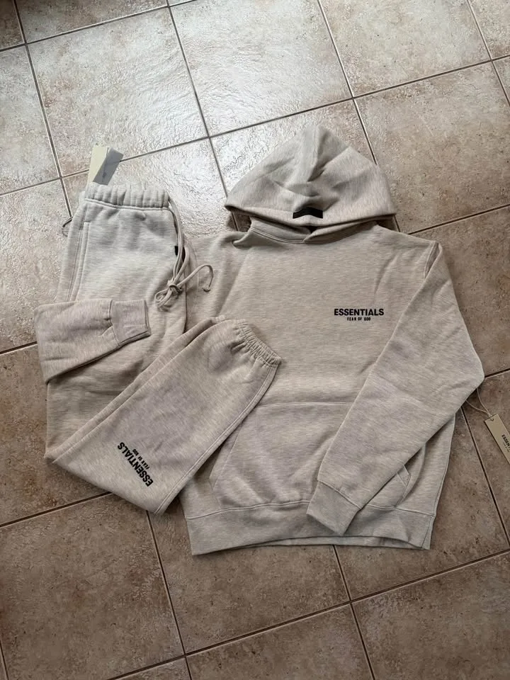 *AUTHENTIC* Essentials SS22 Hoodies + Sweatpants image indicator(3)