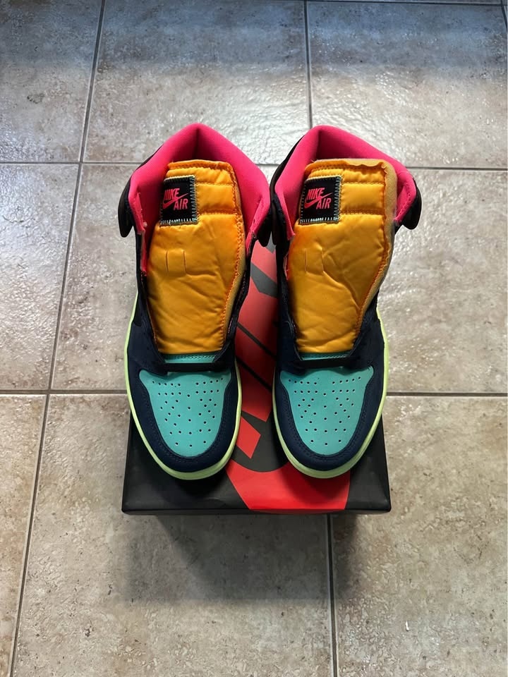 Jordan Retro 1 High Bio Hack DS - photo 2