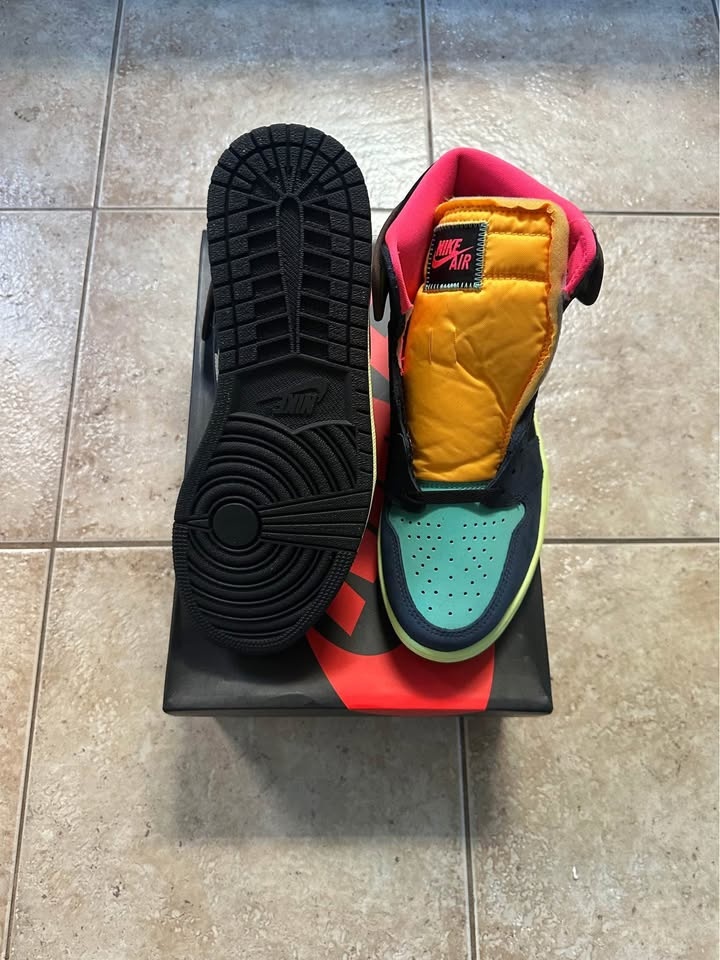 Jordan Retro 1 High Bio Hack DS - photo 3