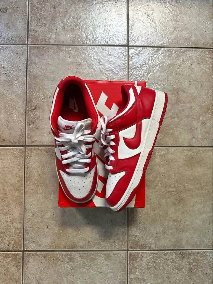 Nike Dunk Low St John USED