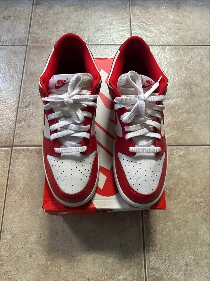 Nike Dunk Low St John USED - photo 2