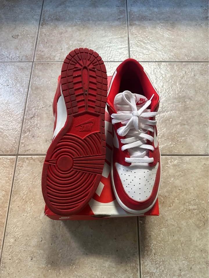 Nike Dunk Low St John USED - photo 3