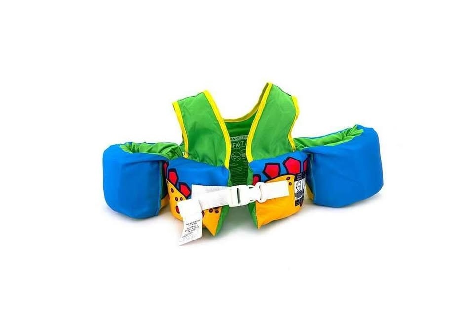 *ONLY 2 LEFT*BRAND NEW Kids Swim Jacket 15-25 lbs - photo 2