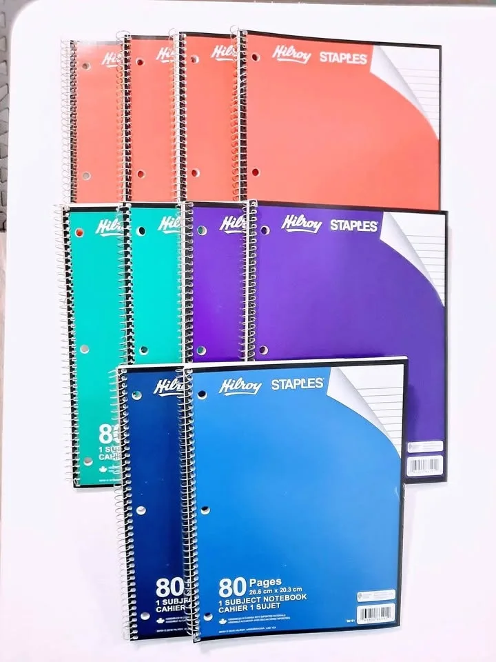 BRAND NEW School Supplies*See Description* image indicator(5)