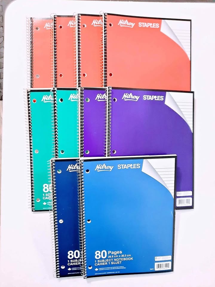 BRAND NEW School Supplies*See Description for prices*