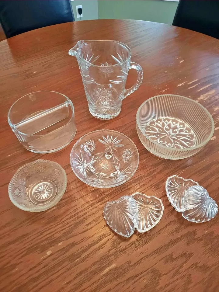 Crystal Decor - 7 items thumbnail