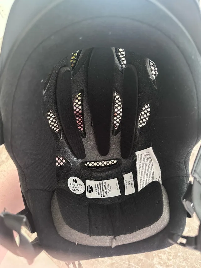 Tipperary sportage riding helmet image indicator(3)