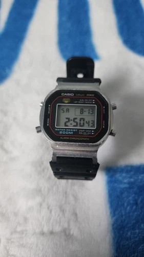 CASIO G-SHOCK DW- 5000 (240) RARE VINTAGE 1983 JAPAN MADE FIRST