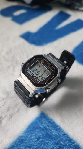 CASIO G-SHOCK DW- 5000 (240) RARE VINTAGE 1983 JAPAN MADE FIRST - photo 2
