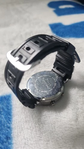 CASIO G-SHOCK DW- 5000 (240) RARE VINTAGE 1983 JAPAN MADE FIRST - photo 4
