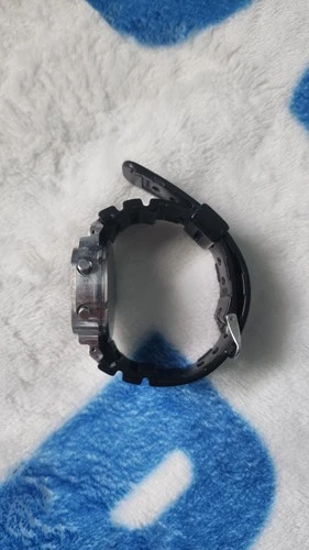 CASIO G-SHOCK DW- 5000 (240) RARE VINTAGE 1983 JAPAN MADE FIRST - photo 5