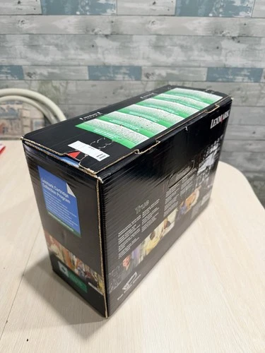 Lexmark 12A7465 Extra High Yield Black Toner Cartridge - photo 3