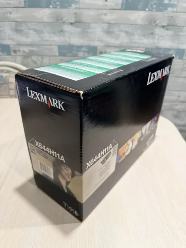 Lexmark X644H11A High Yield Black Toner (NEW) image indicator(2)