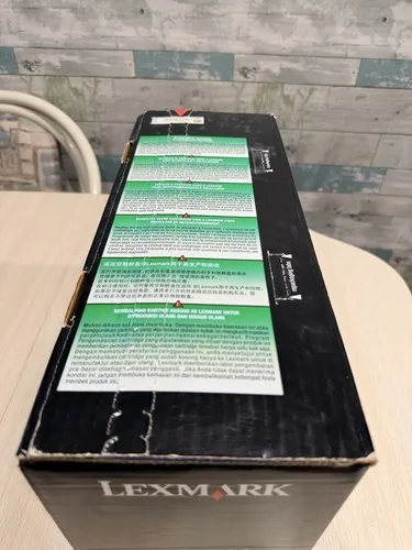 Lexmark X644H11A High Yield Black Toner (NEW) image indicator(4)