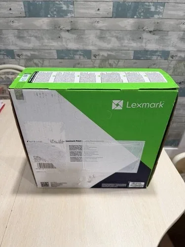 Lexmark 52D0Z0E Black Imaging Unit (NEW) image indicator(3)