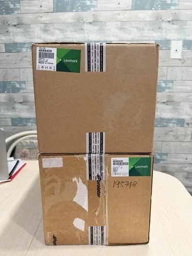 Genuine Lexmark 40X8420 Fuser Maintenance Kit (BRAND NEW SEALED) image indicator(4)