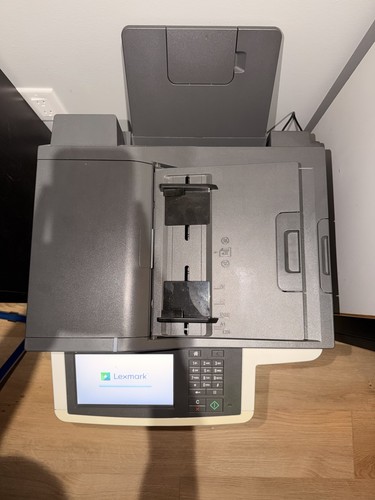 Lexmark CX510de All-in-One Color Laser Printer - photo 3