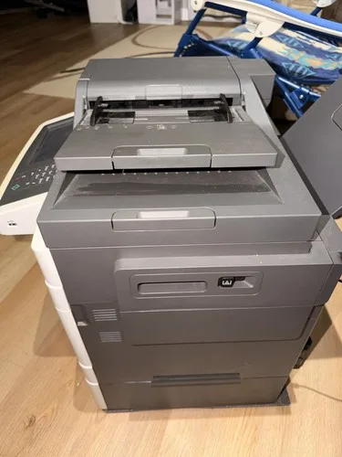 Lexmark CX510de All-in-One Color Laser Printer image indicator(6)