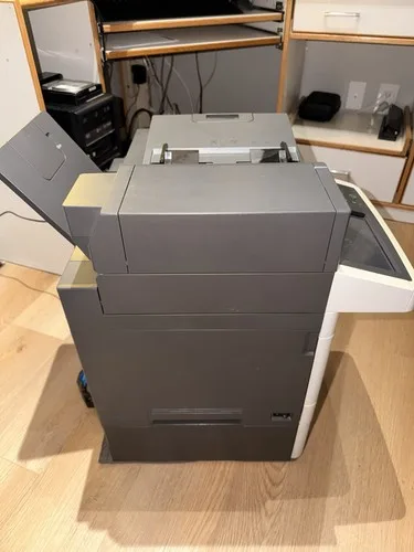 Lexmark CX510de All-in-One Color Laser Printer image indicator(7)