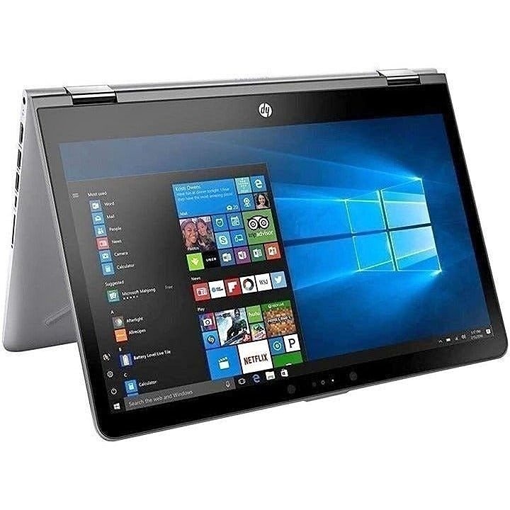 HP 14" Touchscreen Laptop i5-8250U 500GB SSD 8GB RAM