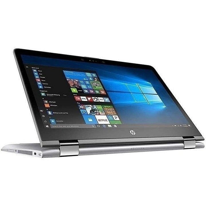 HP 14" Touchscreen Laptop i5-8250U 500GB SSD 8GB RAM - photo 2