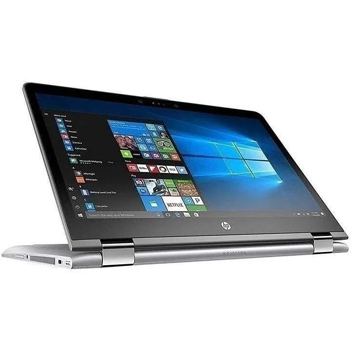 HP 14" Touchscreen Laptop i5-8250U 500GB SSD 8GB RAM image indicator(2)