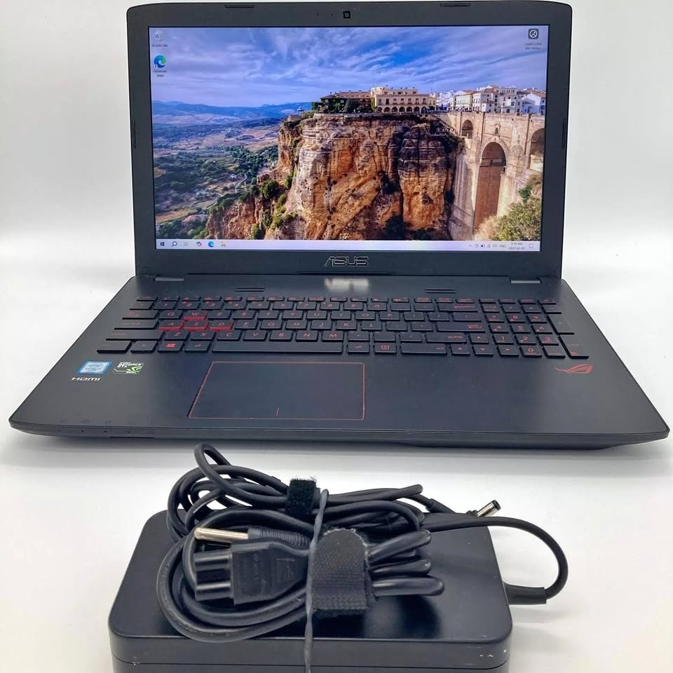 ASUS ROG GL552VW Gaming Laptop