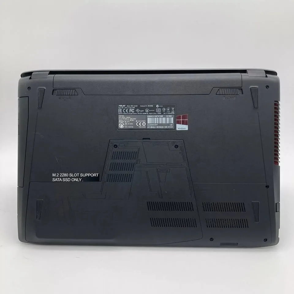 ASUS ROG GL552VW Gaming Laptop image indicator(3)