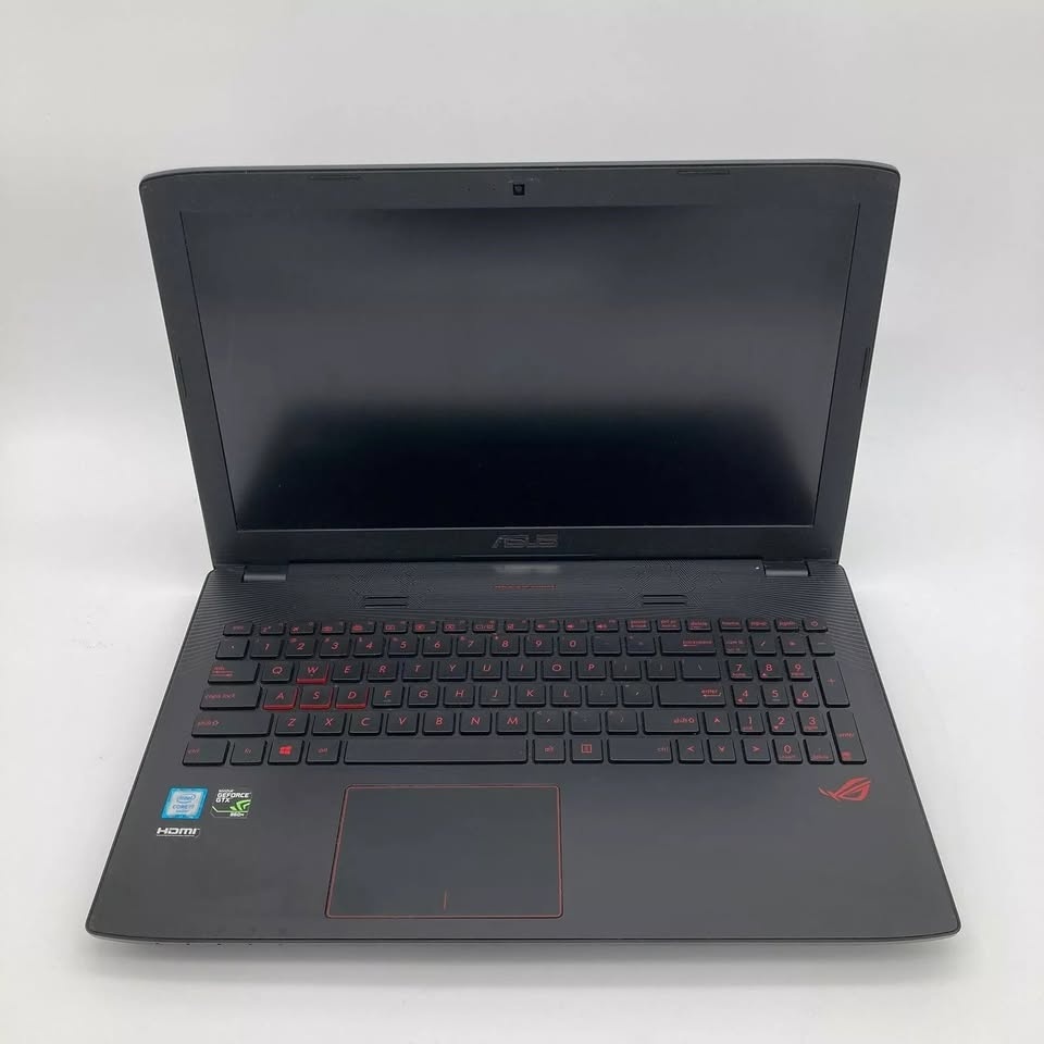 ASUS ROG GL552VW Gaming Laptop - photo 4