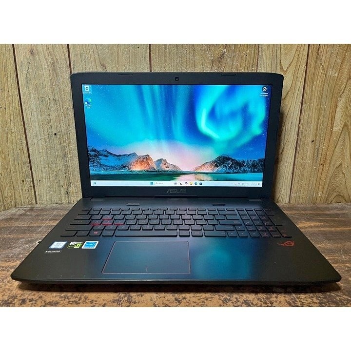 ASUS ROG GL552VW Gaming Laptop