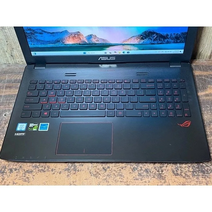 ASUS ROG GL552VW Gaming Laptop image indicator(2)