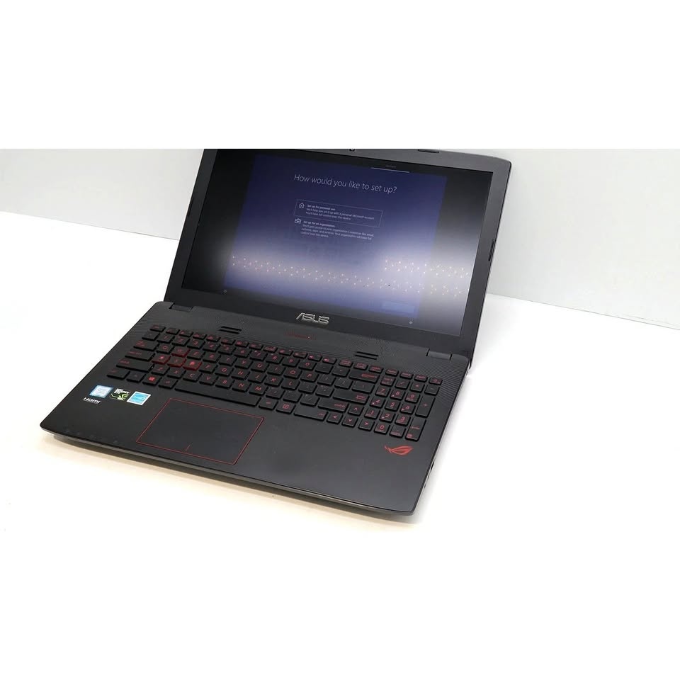 Asus GL552VW 15.6 GAMING LAPTOP