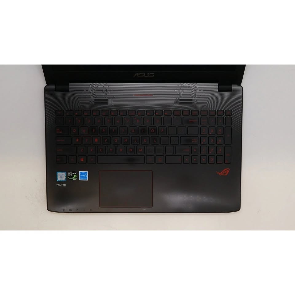 Asus GL552VW 15.6 GAMING LAPTOP - photo 2