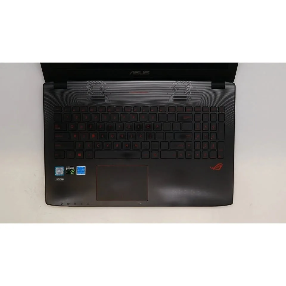 Asus GL552VW 15.6 GAMING LAPTOP image indicator(2)