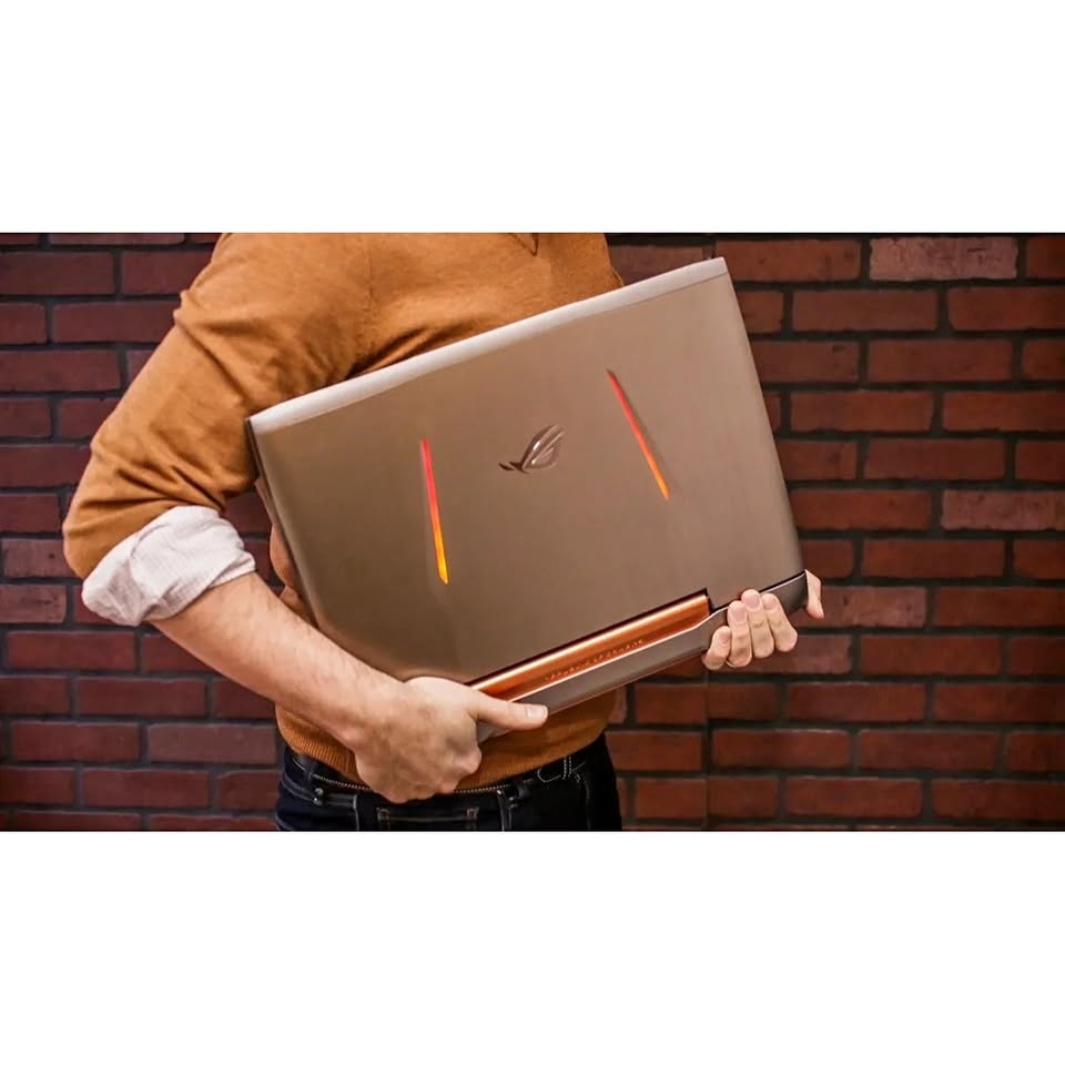 ASUS ROG Gaming Laptop G752VY i7 GTX 970