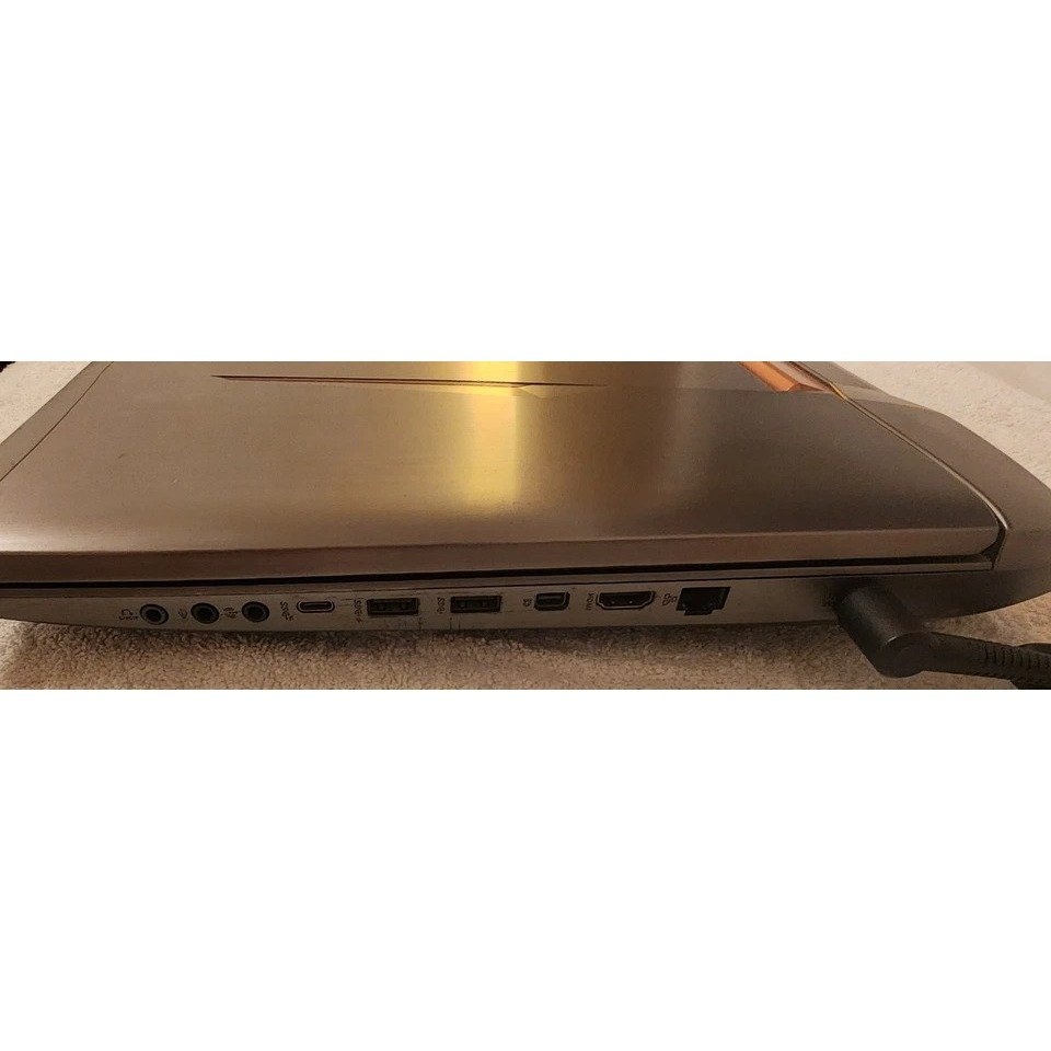 ASUS ROG Gaming Laptop G752VY i7 GTX 970 - photo 4