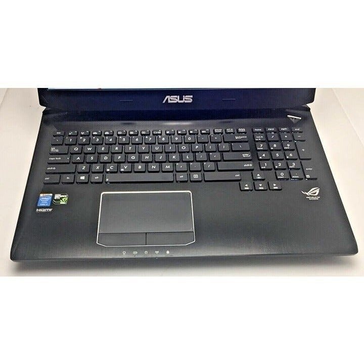 ASUS ROG Gaming Laptop i7-4710HQ 20GB RAM 500GB SSD - photo 4