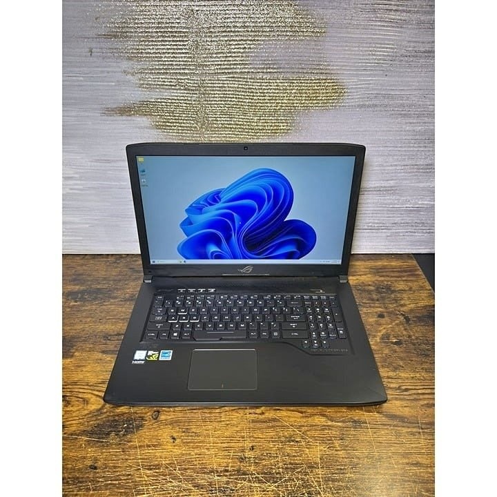 ASUS ROG STRIX GL703VD Gaming Laptop 32GB + 1TB SSD WIN 11