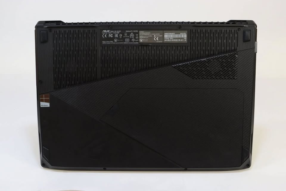 Asus ROG Strix GL503 Gaming 15.6" CORE i7 - photo 4
