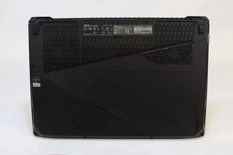 Asus ROG Strix GL503 Gaming 15.6" CORE i7 image indicator(4)