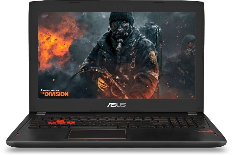 ASUS ROG GL502VS GAMING i7 16GB RAM, 15.6" Laptop