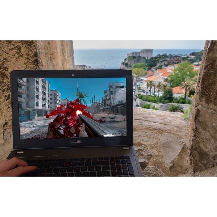 ASUS ROG GL502VS GAMING i7 16GB RAM, 15.6" Laptop - photo 2
