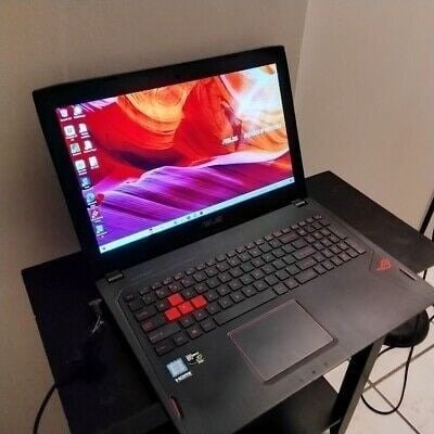 ASUS ROG GL502VS GAMING i7 16GB RAM, 15.6" Laptop - photo 3