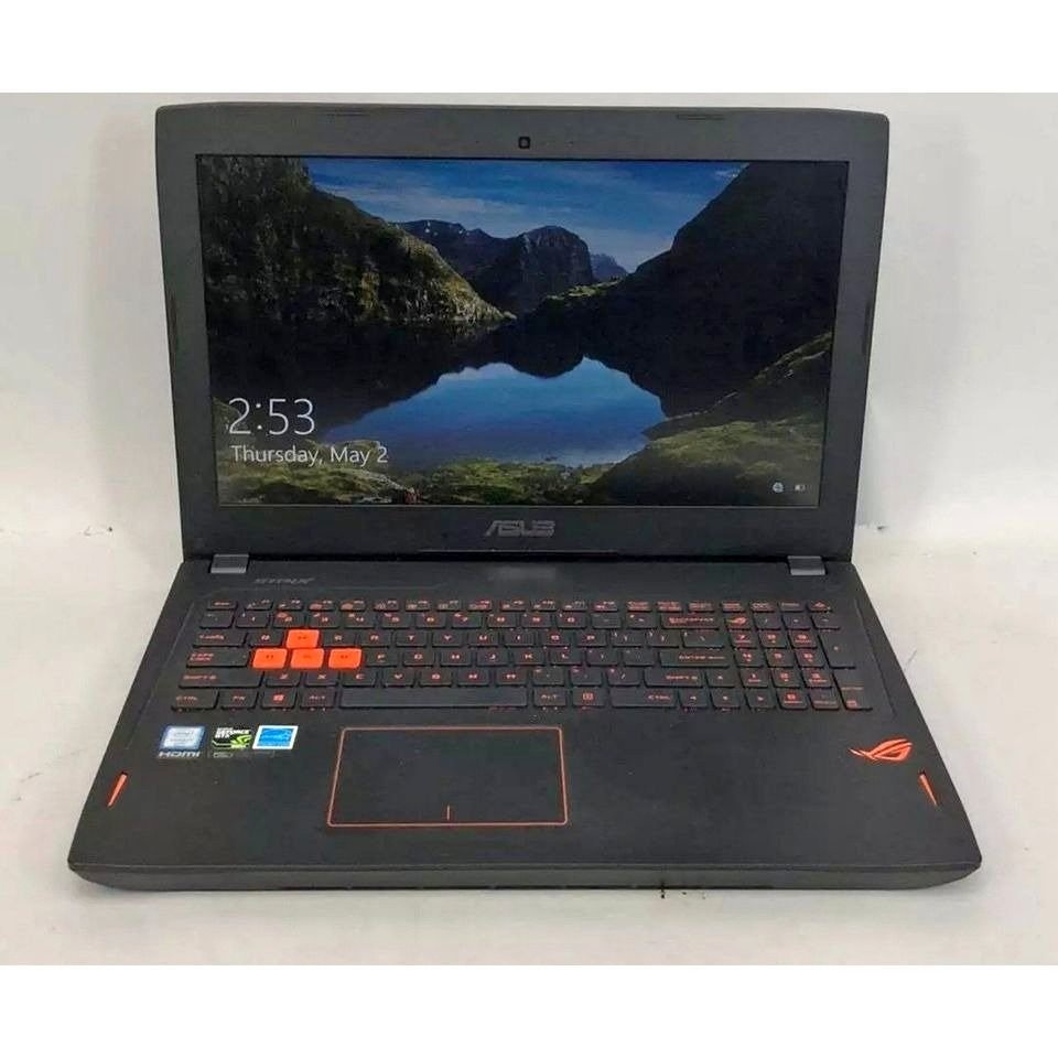 ASUS ROG Gaming Laptop i7-6TH GTX 970M
